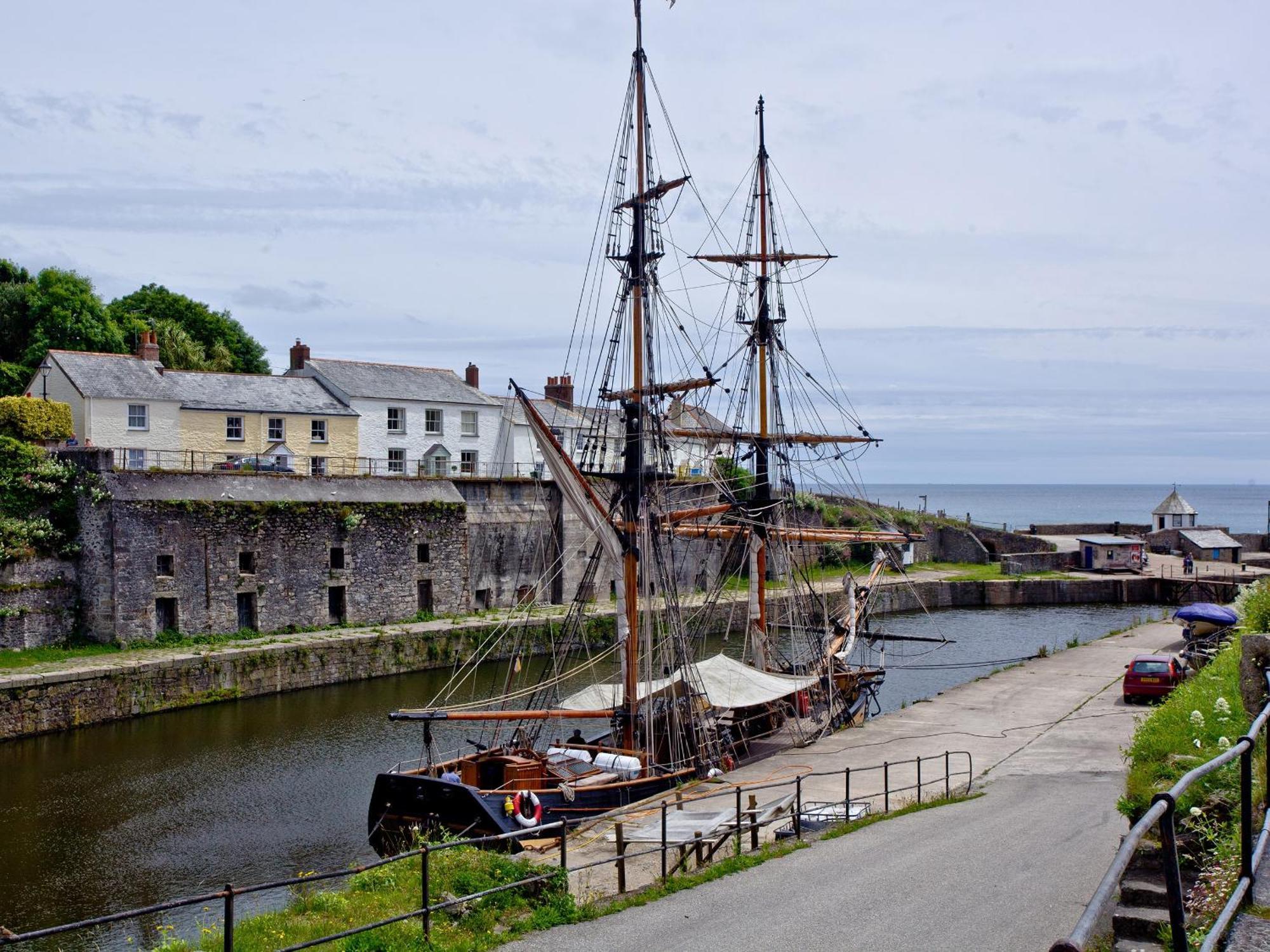 3 Waterwheel Apartment Charlestown  Esterno foto