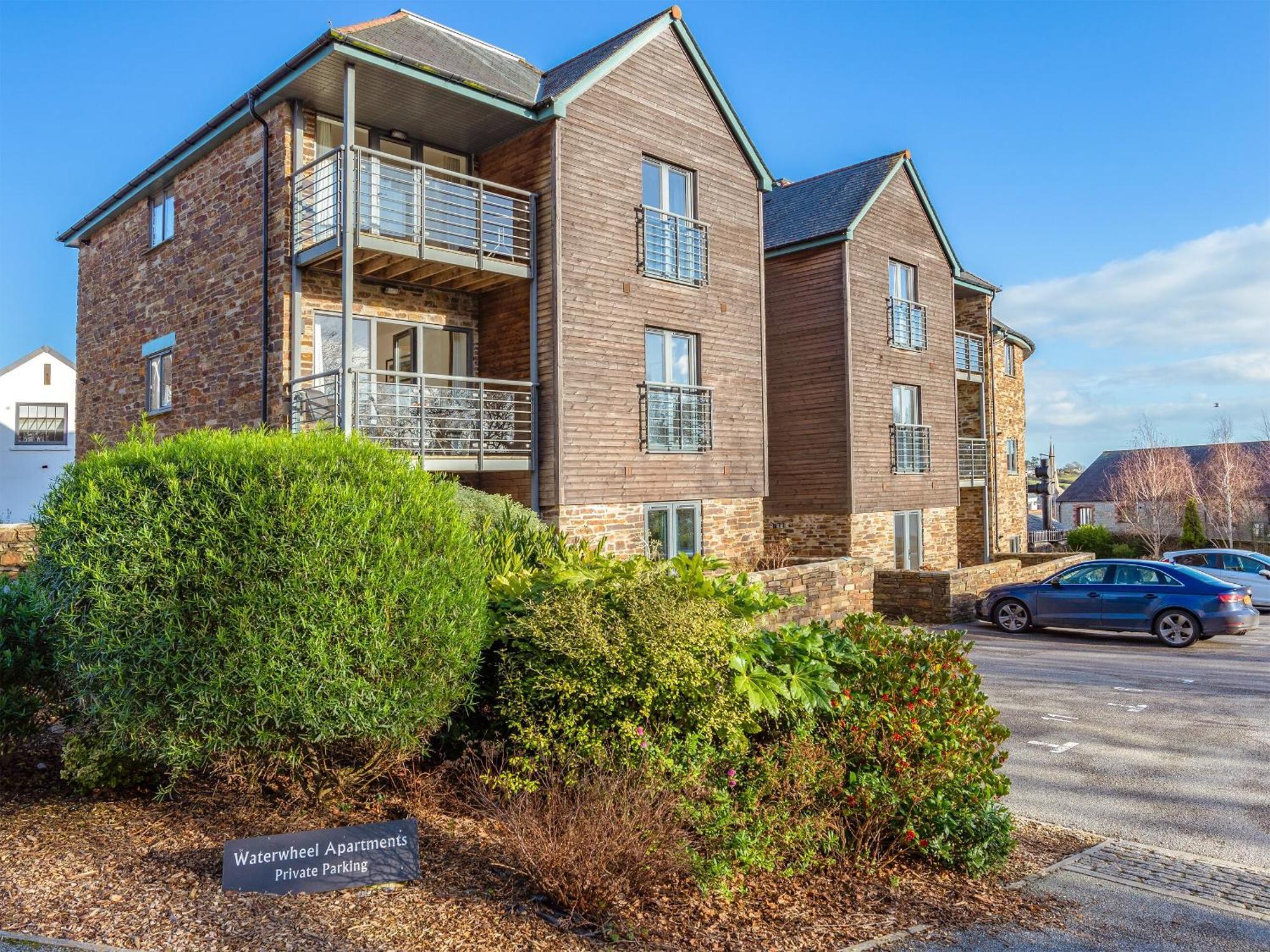3 Waterwheel Apartment Charlestown  Esterno foto
