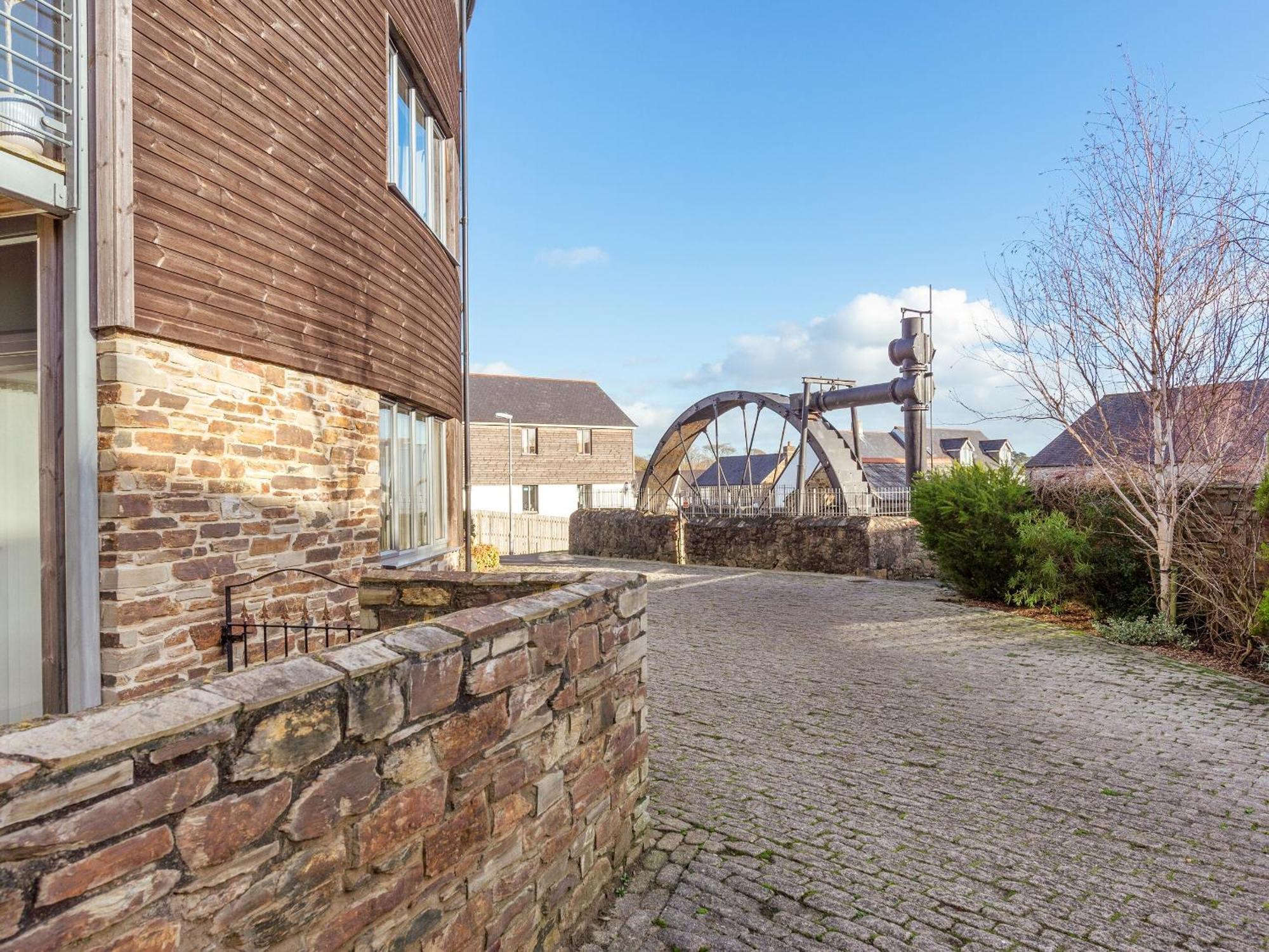 3 Waterwheel Apartment Charlestown  Esterno foto