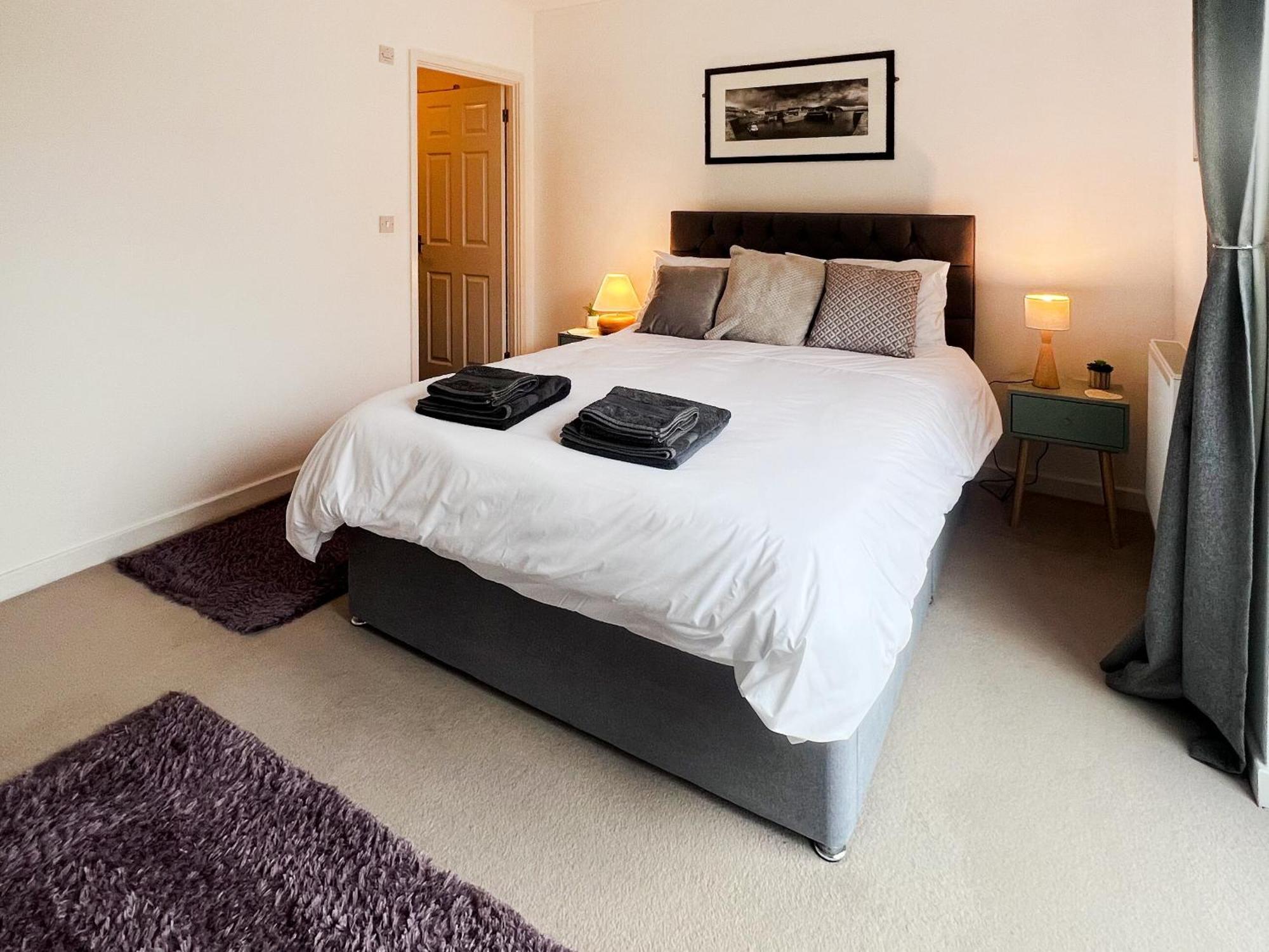 3 Waterwheel Apartment Charlestown  Esterno foto