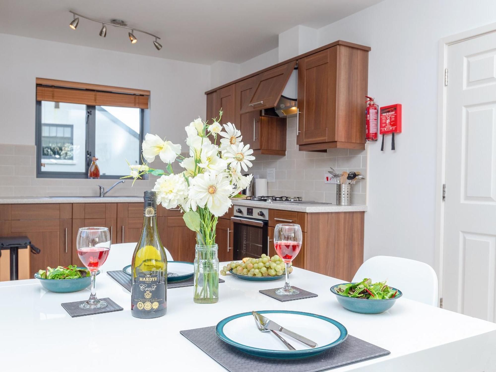 3 Waterwheel Apartment Charlestown  Esterno foto