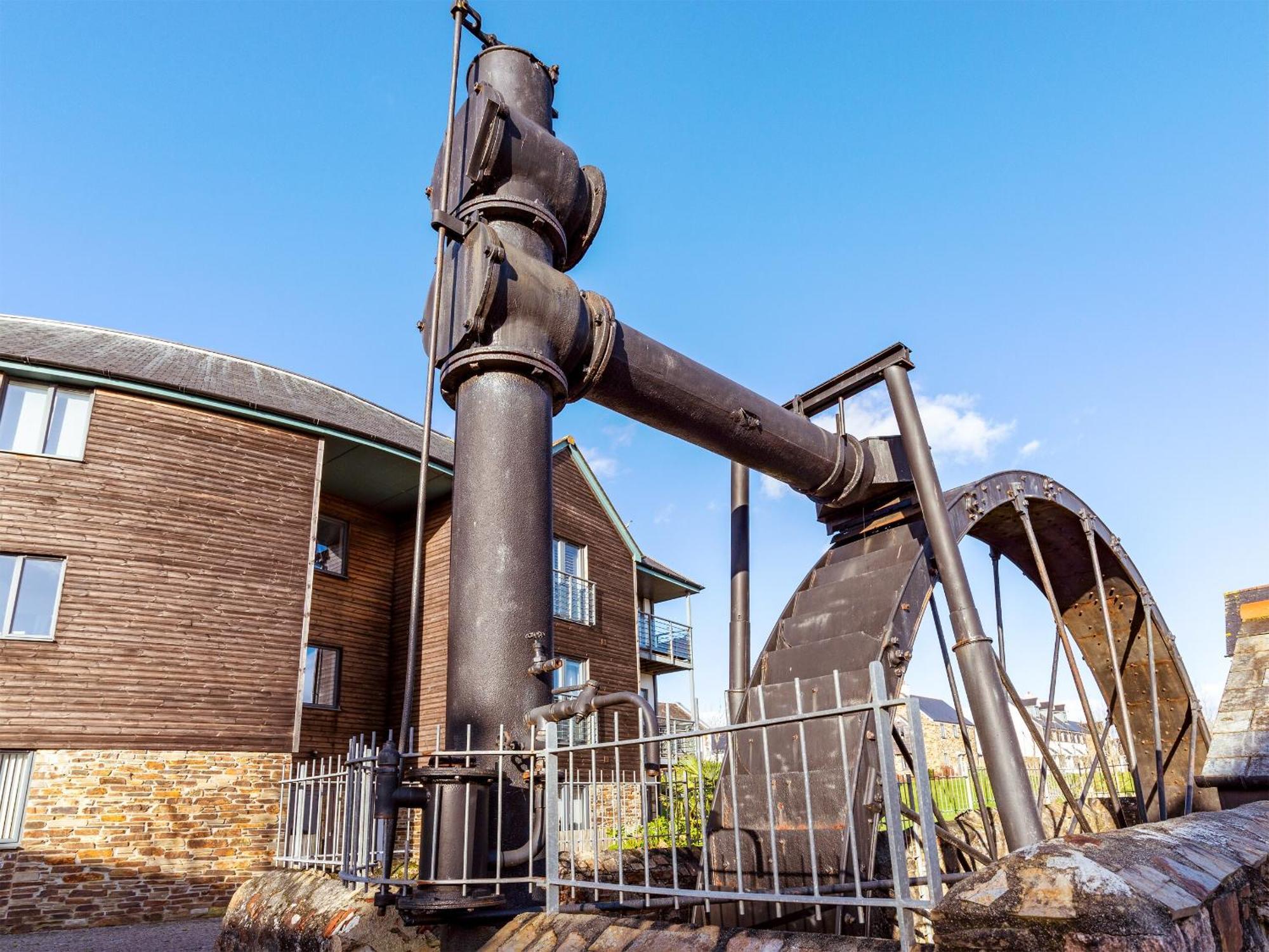 3 Waterwheel Apartment Charlestown  Esterno foto